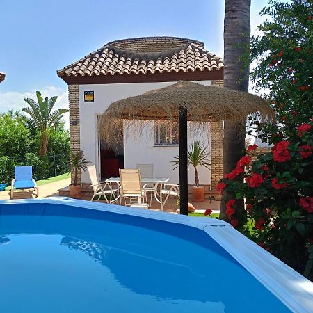 Villa Alzahra Conil De La Frontera Esterno foto