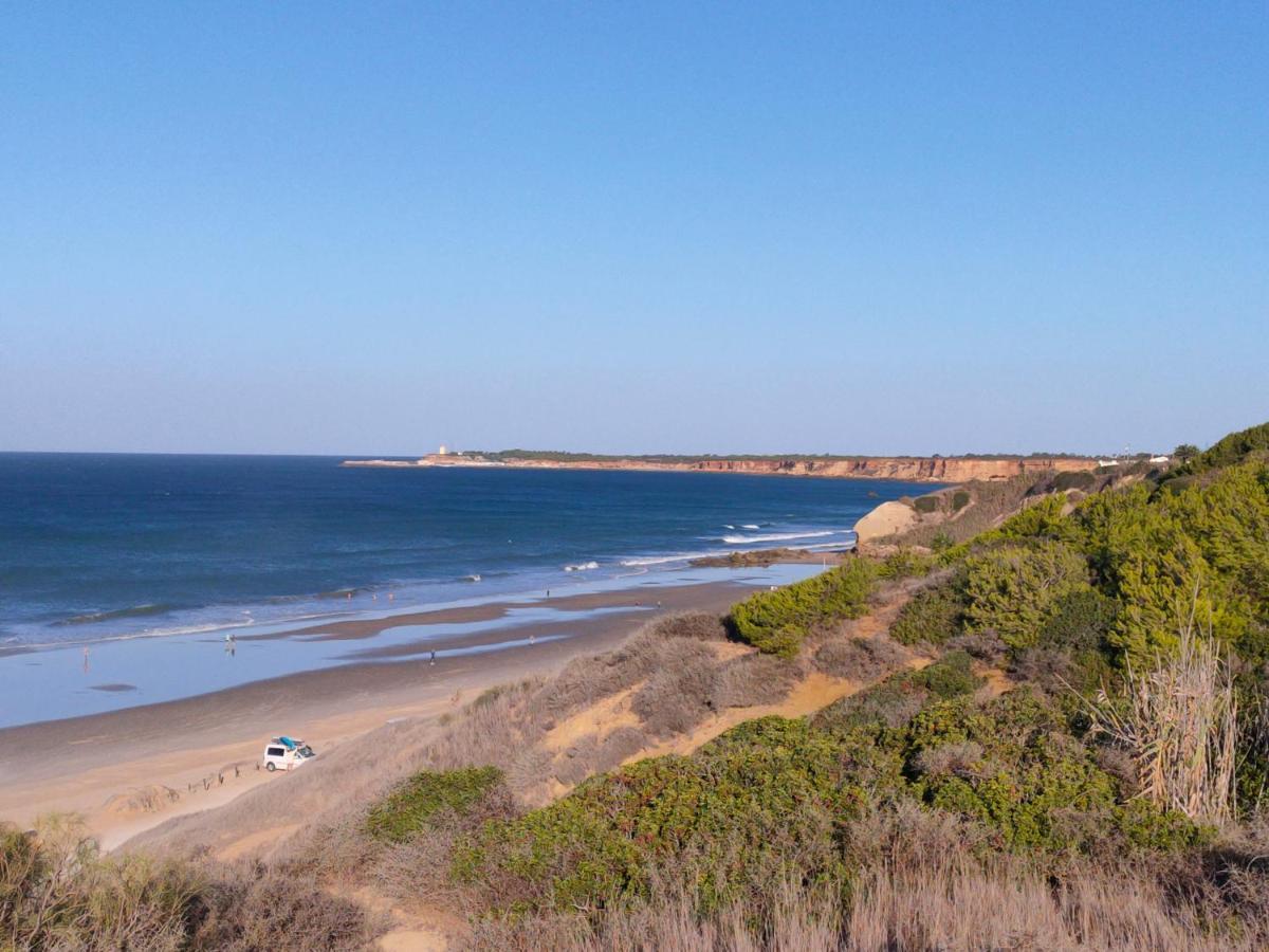 Villa Alzahra Conil De La Frontera Esterno foto