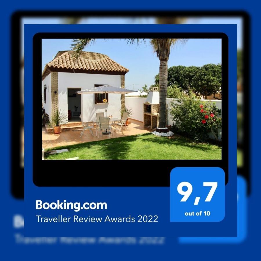 Villa Alzahra Conil De La Frontera Esterno foto