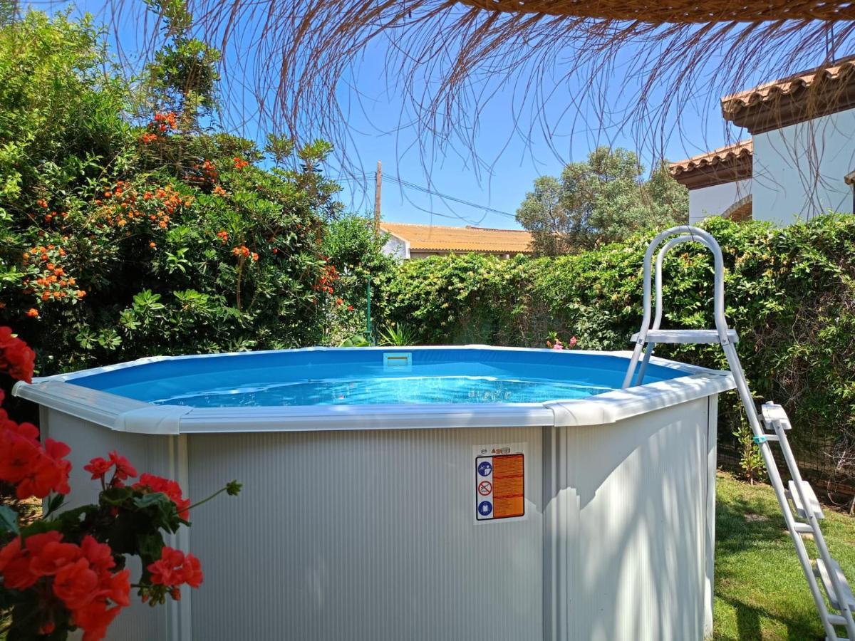 Villa Alzahra Conil De La Frontera Esterno foto