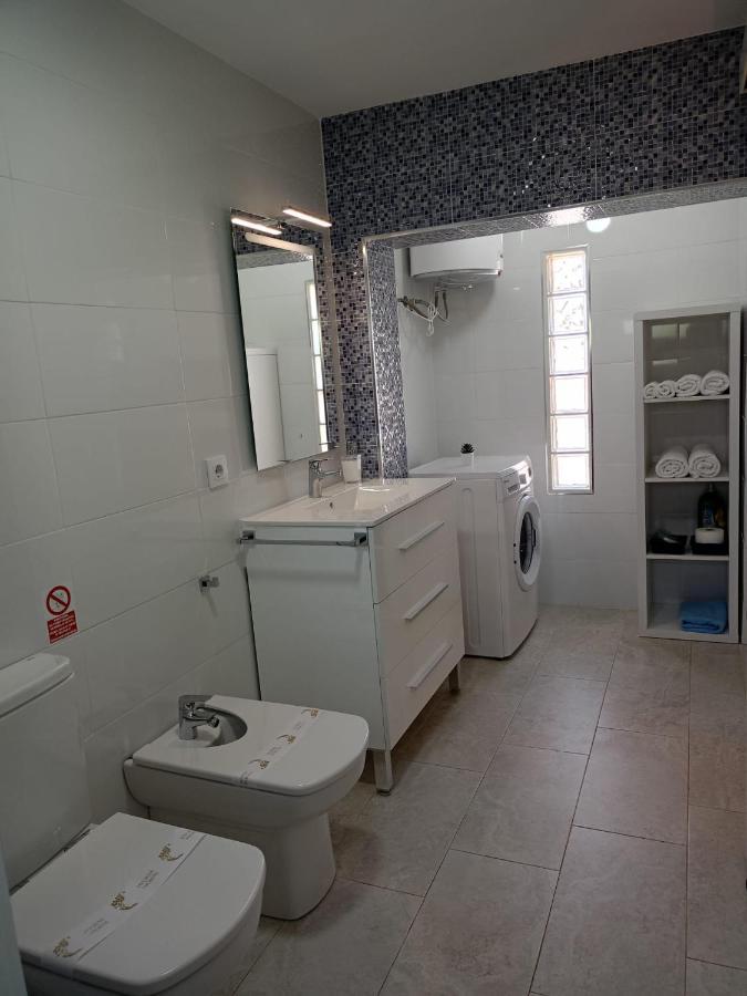 Villa Alzahra Conil De La Frontera Esterno foto