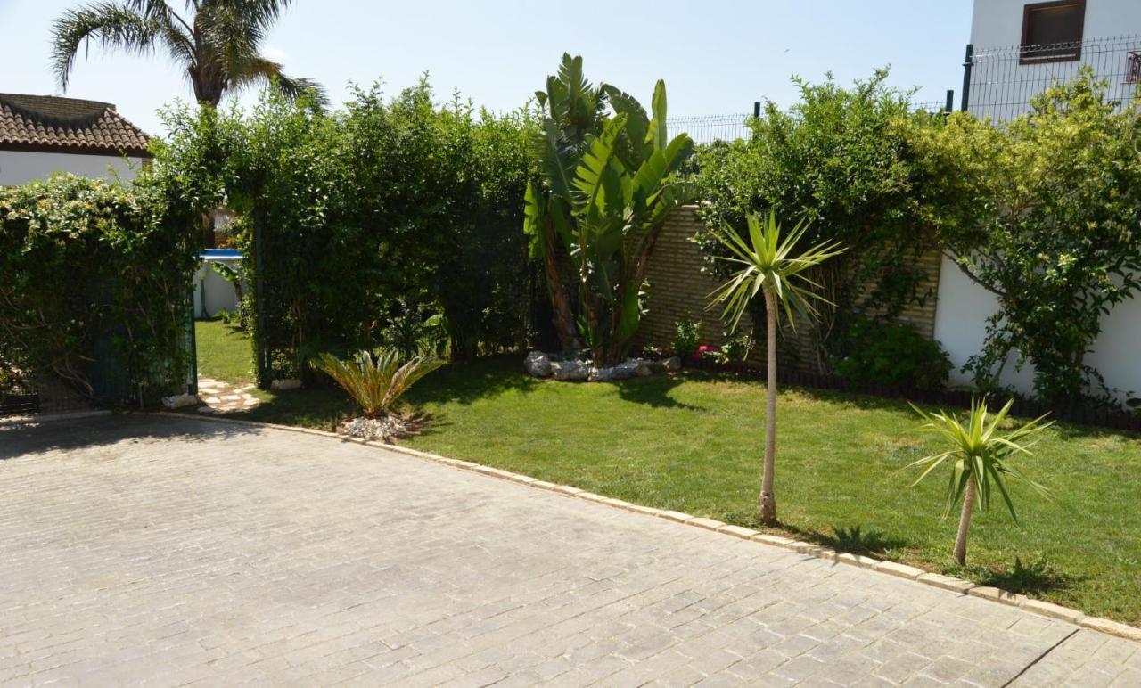 Villa Alzahra Conil De La Frontera Esterno foto