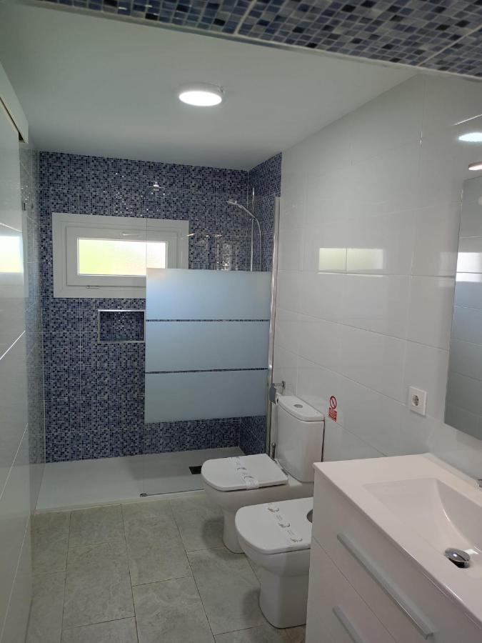 Villa Alzahra Conil De La Frontera Esterno foto