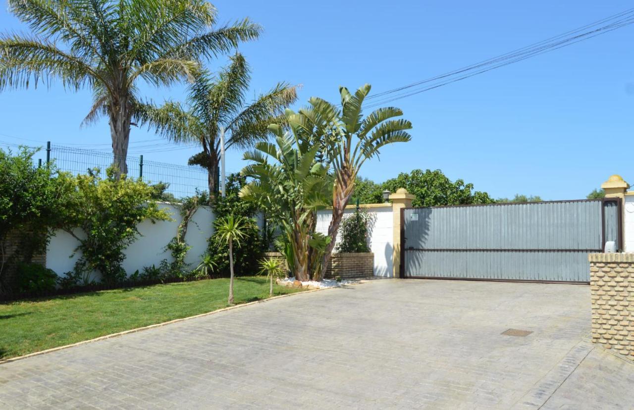 Villa Alzahra Conil De La Frontera Esterno foto