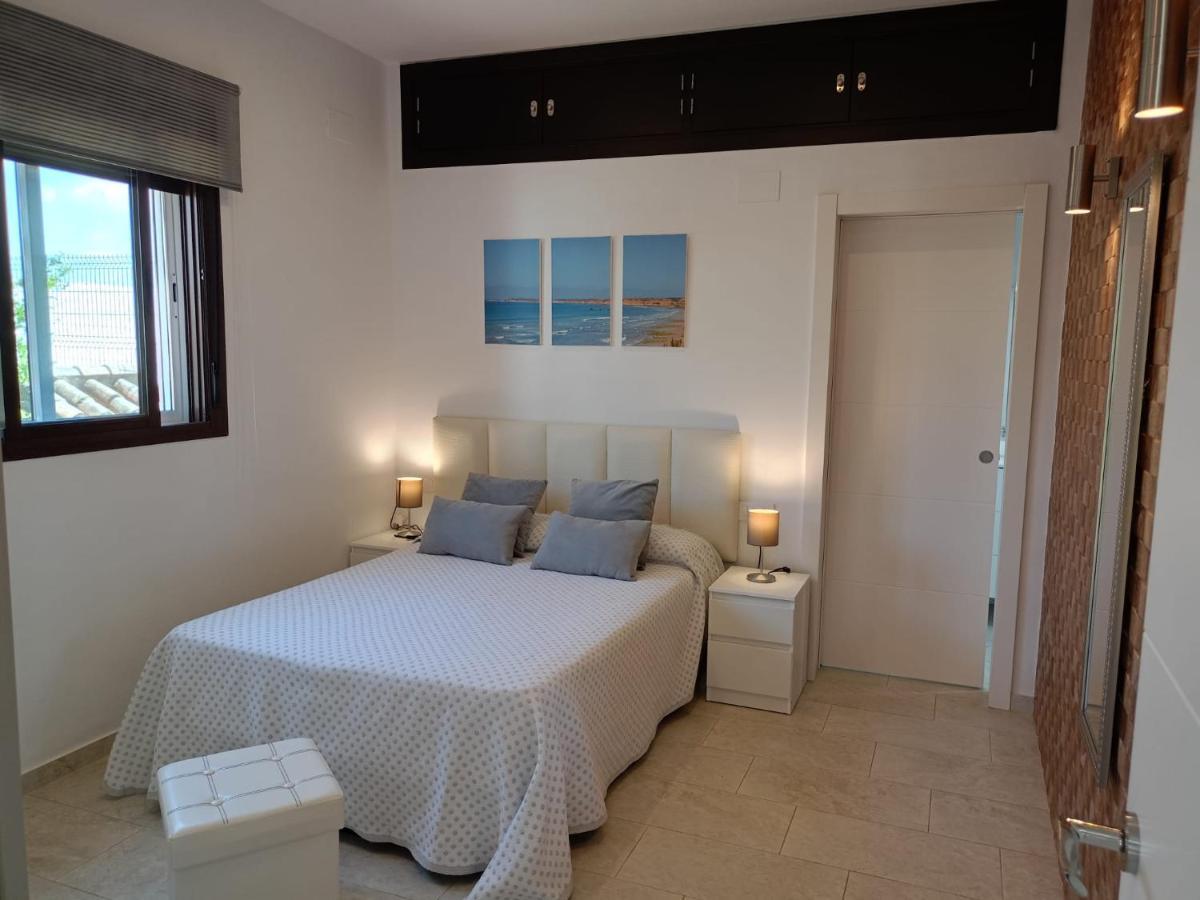 Villa Alzahra Conil De La Frontera Esterno foto