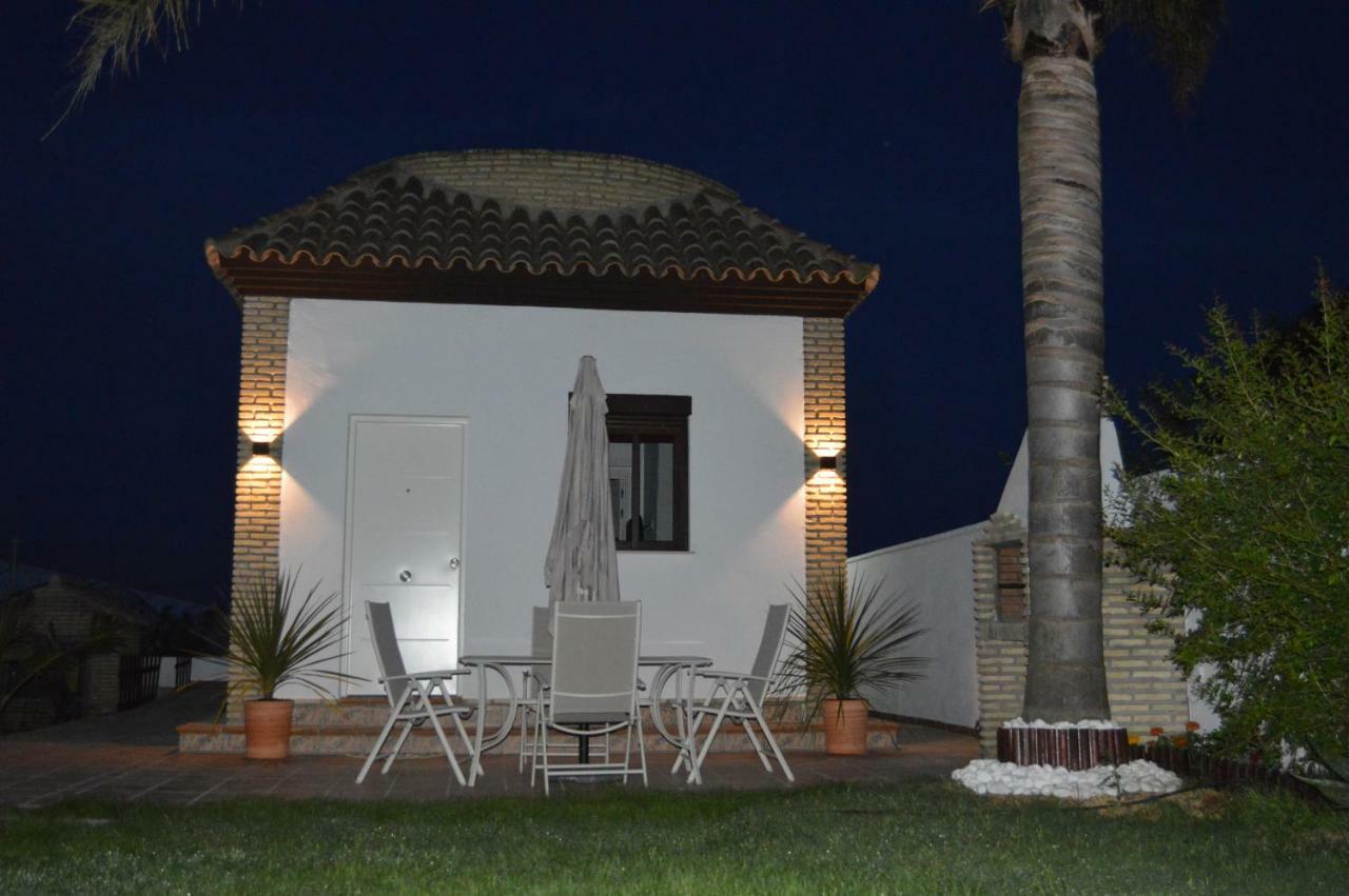 Villa Alzahra Conil De La Frontera Esterno foto